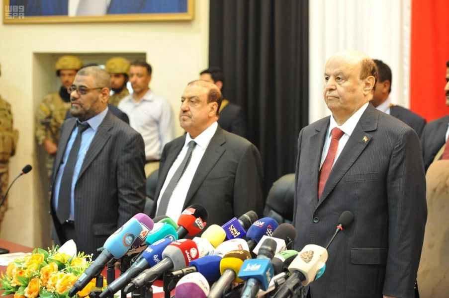  الدور المنتظر للبرلمان اليمني في الحرب 