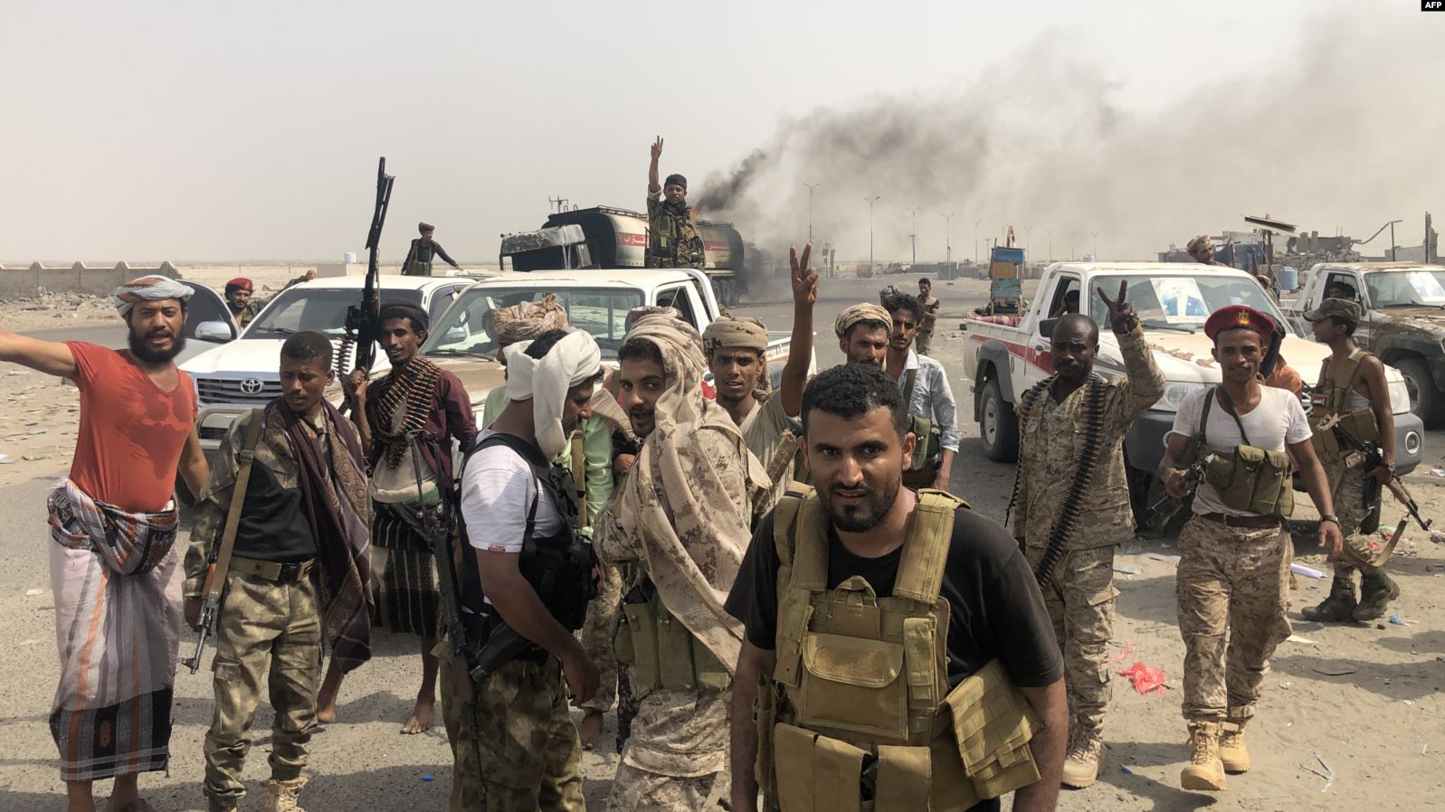  الصراع الصامت على النفوذ.. مستقبل التحالف السعودي الإماراتي في اليمن