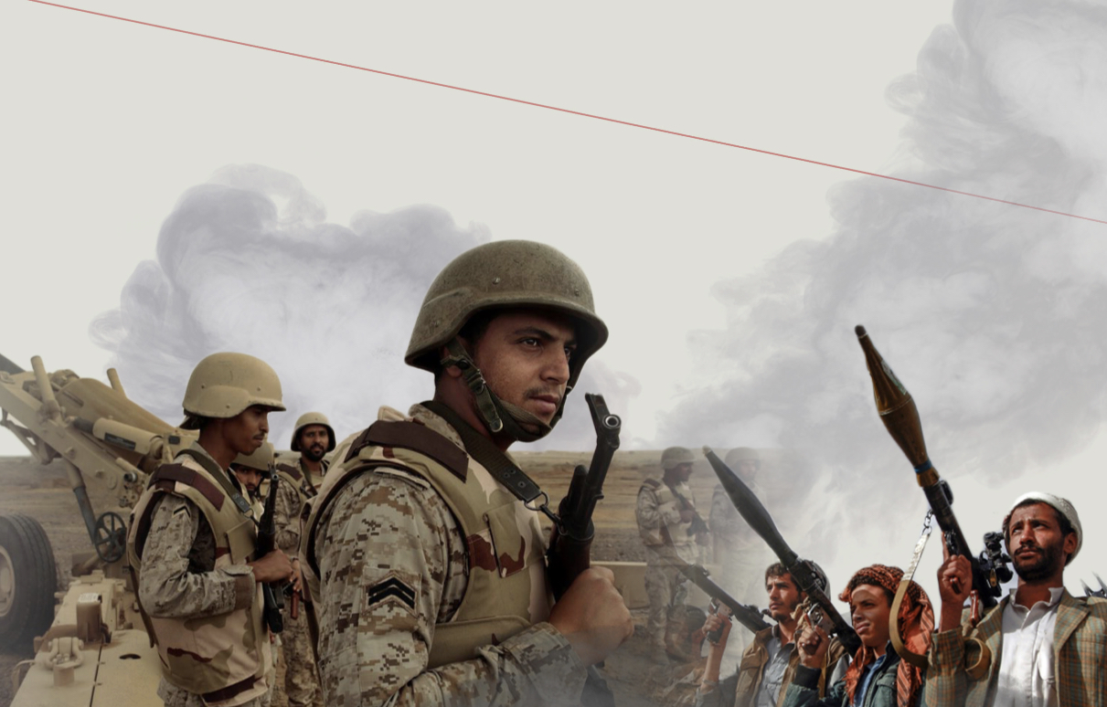 Beyond Riyadh: Houthi Cross-Border Aerial Warfare (2015-2022)