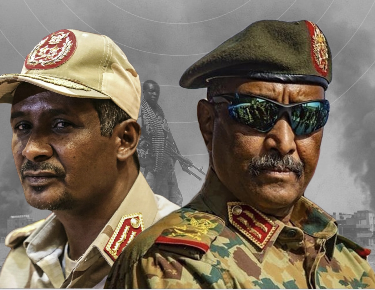  انعكاسات الصراع في السودان على المشهد اليمني
