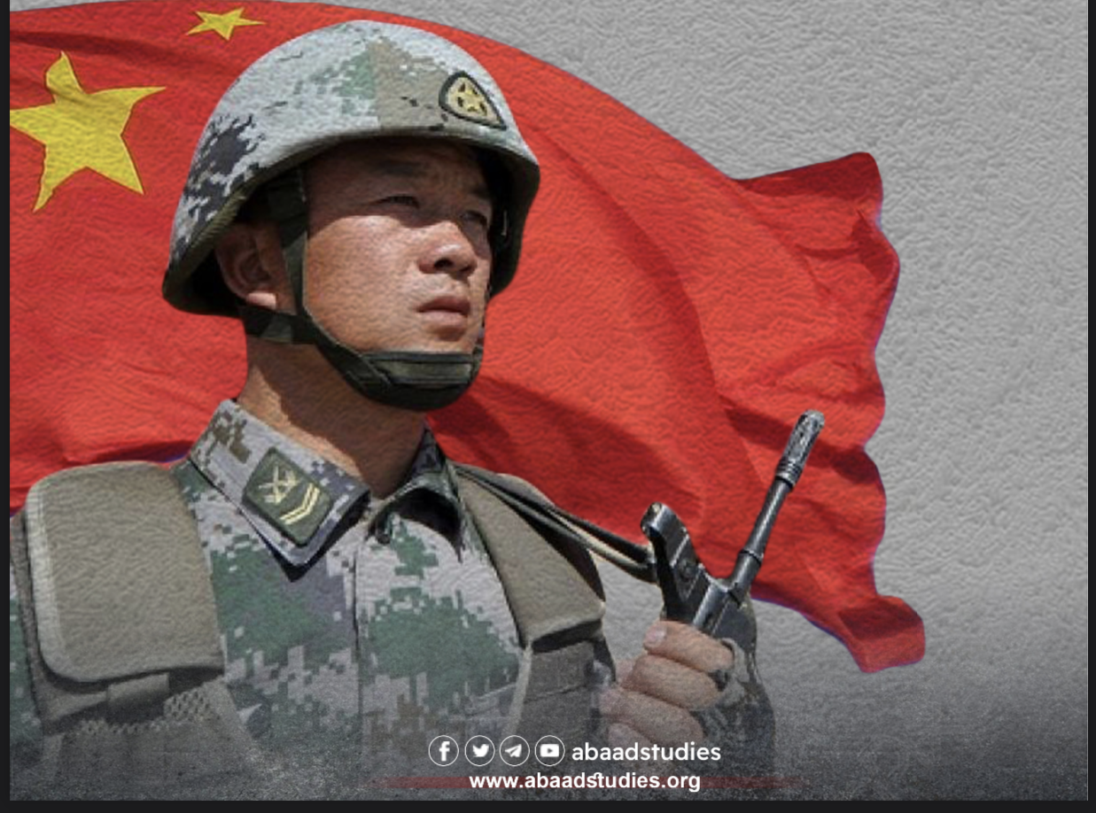  دور الدبلوماسية العسكرية في تعزيز السياسة الخارجية للصين في القرن الأفريقي