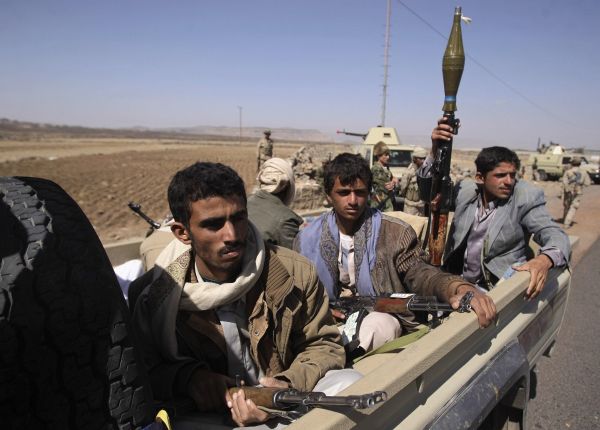  2014: 7,000 Yemenis killed , Houthis control 70 % of the state army capabilities
