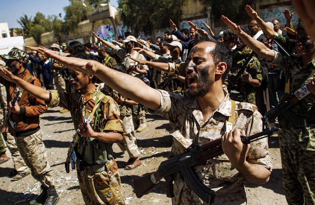  محطات العنف..  الحوثية على طريق النهاية