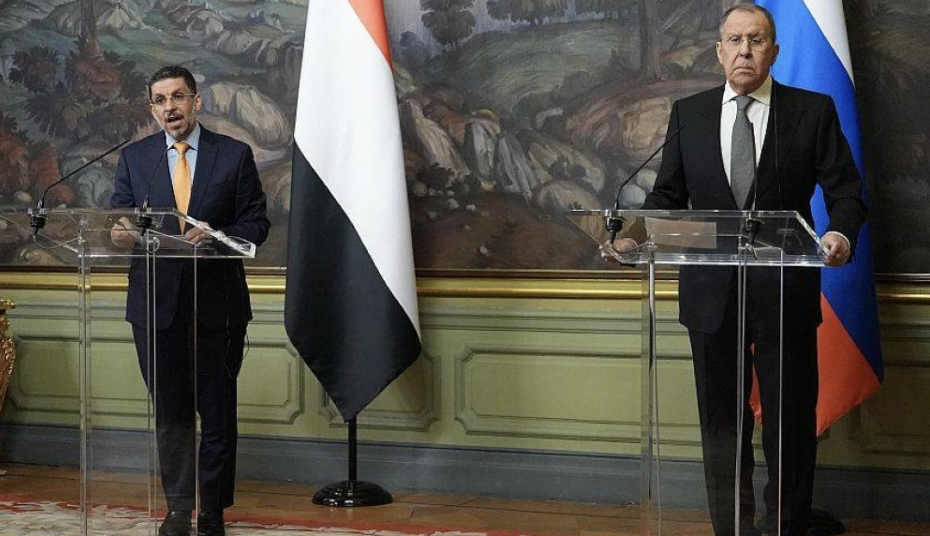 لماذا يزور رئيس الحكومة اليمنية موسكو ؟