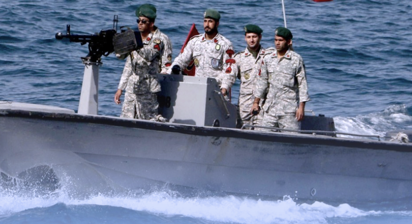 Iran's Strategy in the Red Sea: Goals and Tactics