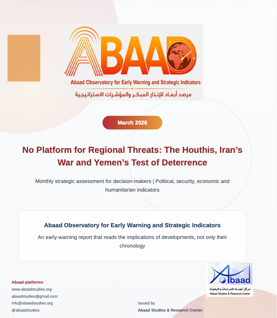 The Houthis, Iran’s War and Yemen’s Test of Deterrence