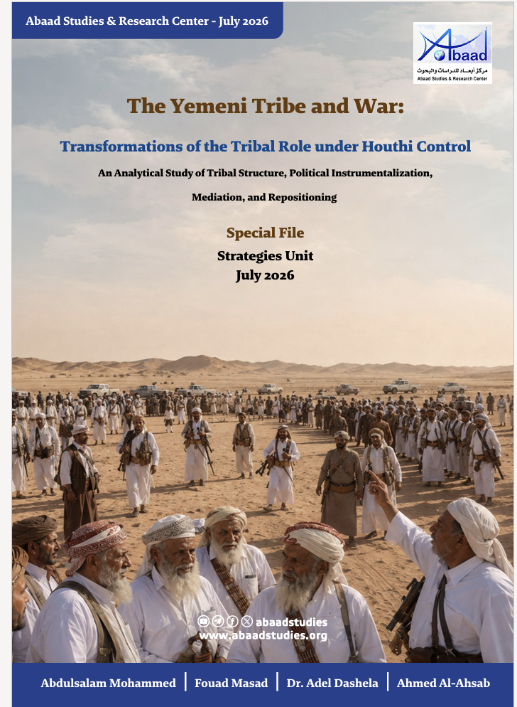 The Yemeni Tribe and War: Transformations of the Tribal Role under Houthi Control